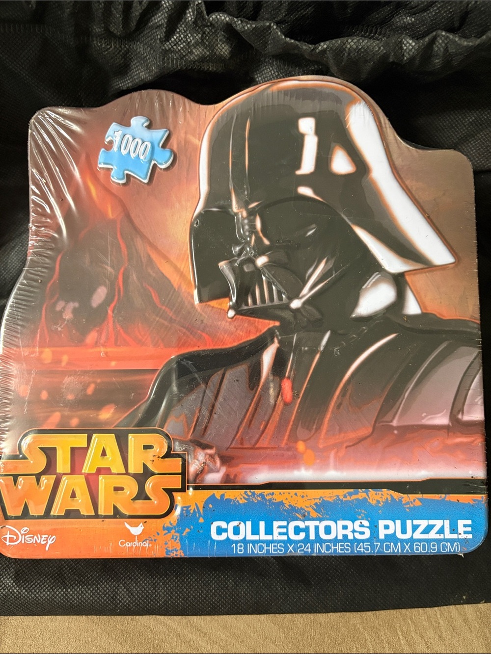 NIP Disney Star Wars Collectors Puzzle -1000 Piece